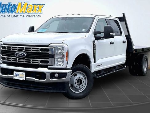 Used 2023 Ford F350 XLT w/ FX4 Off-Road Package AWD/4WD image 1