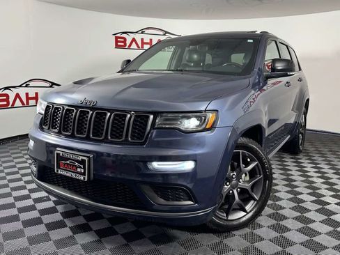 Used 2020 Jeep Grand Cherokee Limited X AWD/4WD image 2