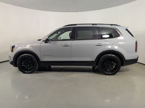Used 2025 Kia Telluride EX X-Line AWD/4WD image 4
