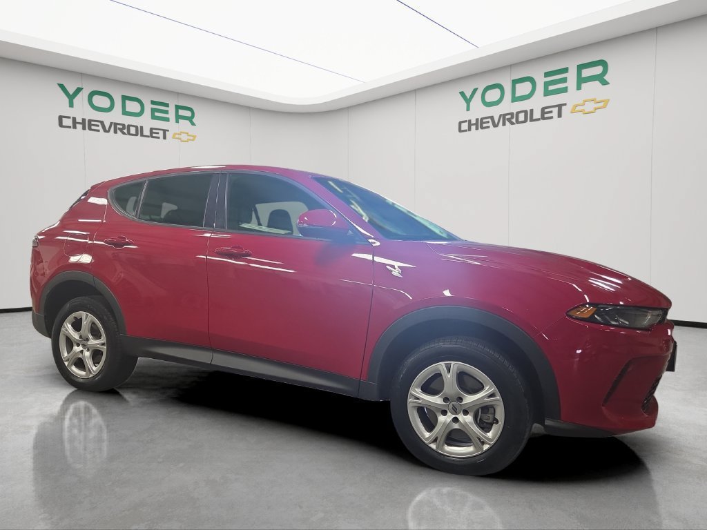 Used 2024 Dodge Hornet GT AWD/4WD image 3