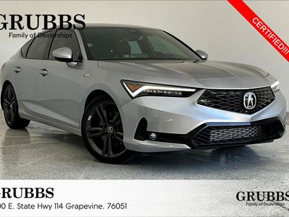 Used 2025 Acura Integra A-Spec