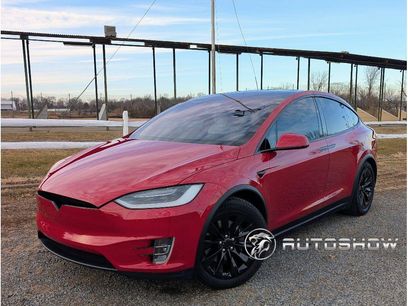 Used 2017 Tesla Model X 100D
