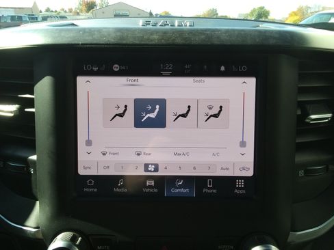 Used 2022 RAM 1500 Big Horn image 23