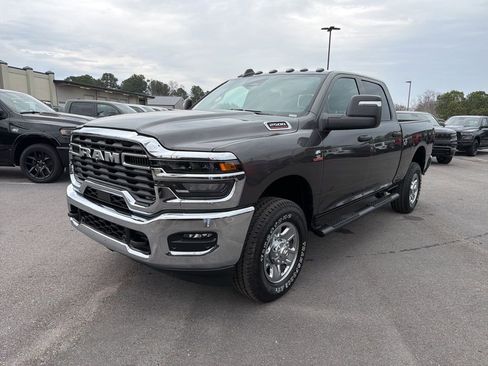 New 2026 RAM 2500 Tradesman image 2