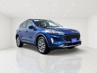 Certified 2020 Ford Escape Titanium w/ Titanium Premium Package 2.0 AWD/4WD video 1