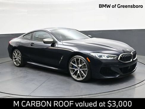 Used 2019 BMW M850i xDrive Coupe AWD/4WD image 1