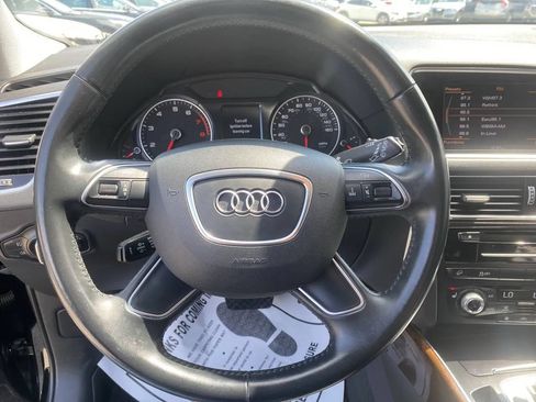Used 2015 Audi Q5 2.0T Premium AWD/4WD image 12