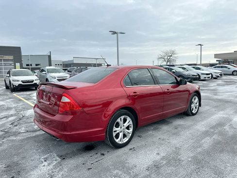 Used 2012 Ford Fusion SE image 13