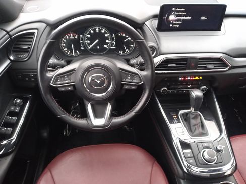 Used 2022 MAZDA CX-9 Carbon Edition image 27