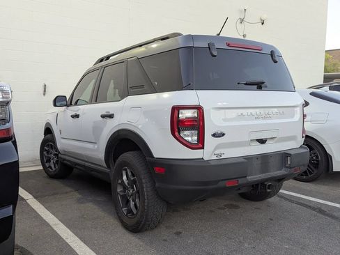 Used 2022 Ford Bronco Sport Badlands AWD/4WD image 6