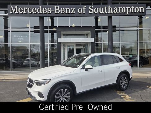 Certified 2026 Mercedes-Benz GLC 300 4MATIC image 1
