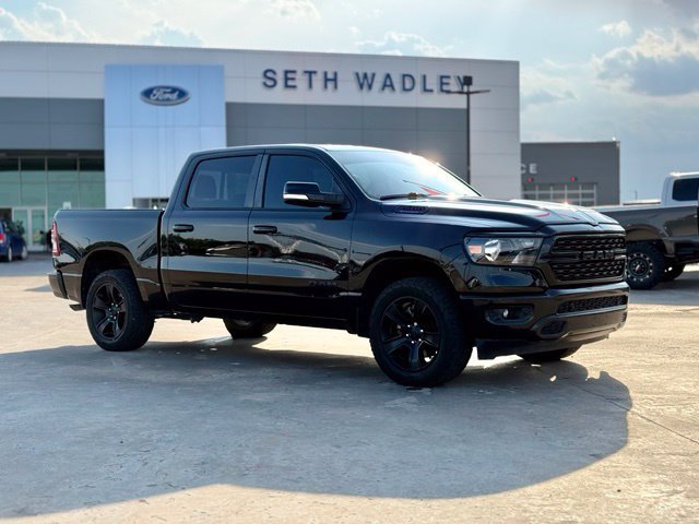 Used 2022 RAM 1500 Big Horn AWD/4WD image 1