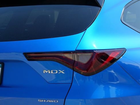 Certified 2026 Acura MDX A-Spec AWD/4WD image 17