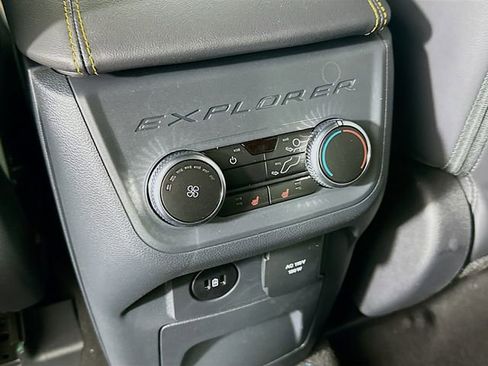 New 2026 Ford Explorer Tremor image 26