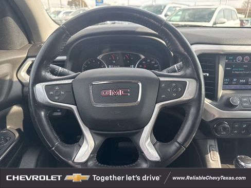 Used 2019 GMC Acadia SLT image 21