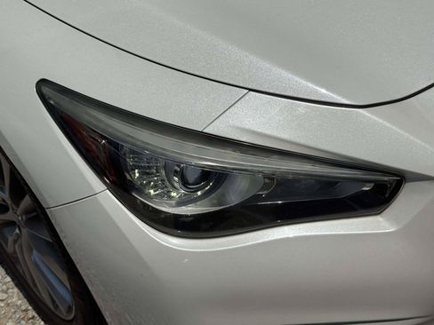 Used 2018 INFINITI Q50 Luxe RWD image 6