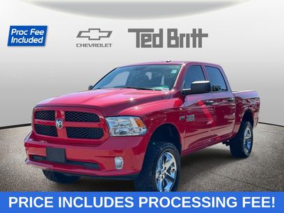Used 2017 RAM 1500 Express w/ Express Value Package