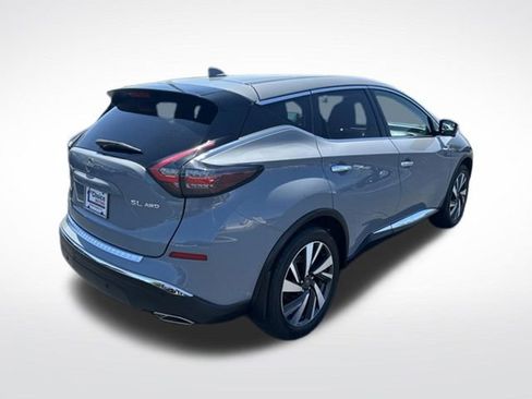 Used 2023 Nissan Murano SL w/ SL Moonroof Package AWD/4WD image 6