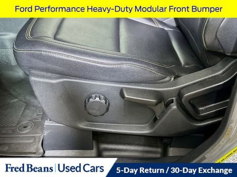 Certified 2022 Ford Bronco Badlands image 24