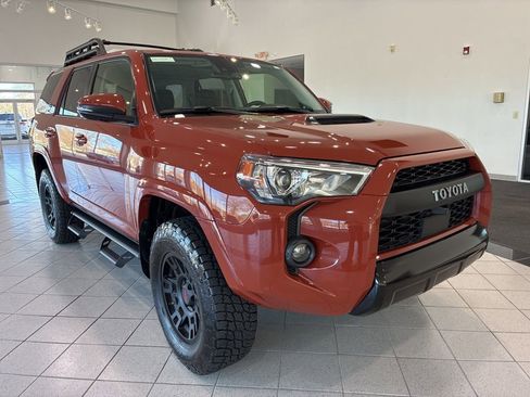 Used 2024 Toyota 4Runner TRD Pro image 1