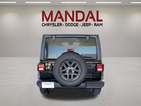 New 2026 Jeep Wrangler Unlimited Sport AWD/4WD image 7