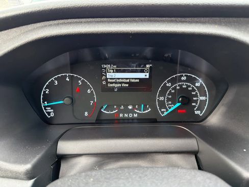 Used 2025 Ford Transit 250 Low Roof w/ Exterior Upgrade Package RWD image 4