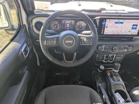 New 2026 Jeep Gladiator Sport image 14