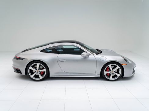 Certified 2024 Porsche 911 Carrera 4S AWD/4WD image 8