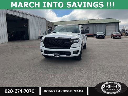 New 2026 RAM 1500 Big Horn image 4