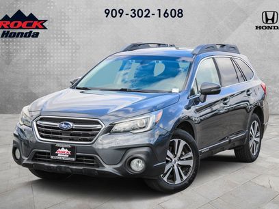 Used 2018 Subaru Outback 2.5i Limited