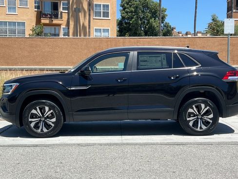 New 2026 Volkswagen Atlas Cross Sport SE AWD/4WD image 7