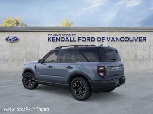 New 2026 Ford Bronco Sport Outer Banks AWD/4WD image 4