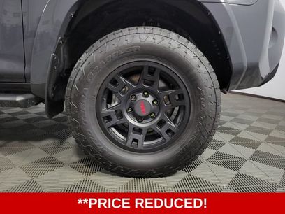 Used 2024 Toyota 4Runner TRD Pro