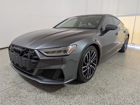 Certified 2024 Audi A7 3.0T Premium AWD/4WD image 3