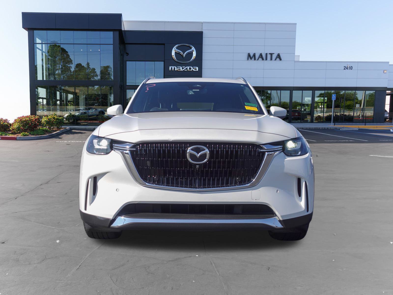 Used 2024 MAZDA CX-90 Plug-In Hybrid w/ Premium Plus AWD/4WD image 10