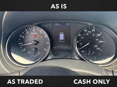 Used 2018 Nissan Rogue SV FWD image 10