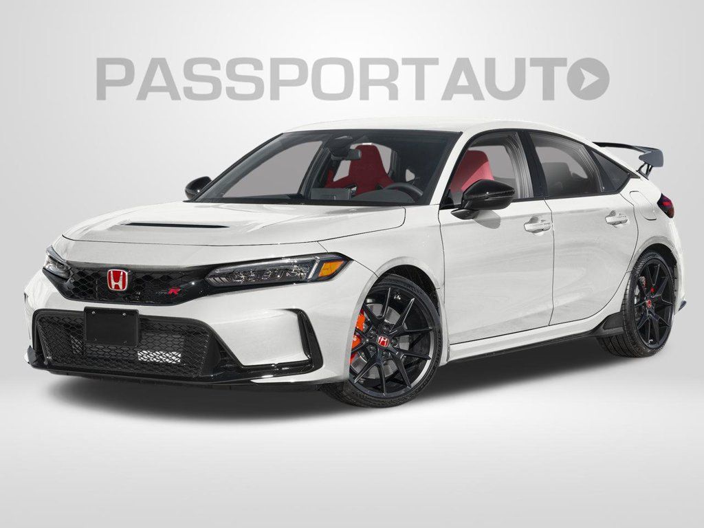 Used 2025 Honda Civic Type R image 1