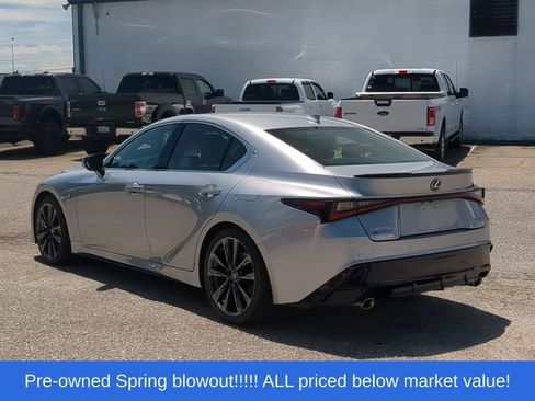 Used 2023 Lexus IS 350 F Sport RWD image 11