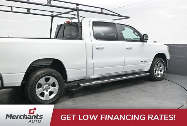 Used 2022 RAM 1500 Big Horn AWD/4WD image 8