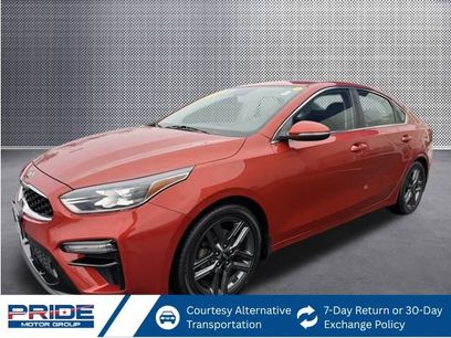 Used 2019 Kia Forte EX w/ Option Group 020