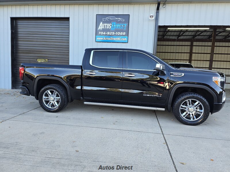Used 2019 GMC Sierra 1500 Denali w/ Denali Ultimate Package AWD/4WD image 4