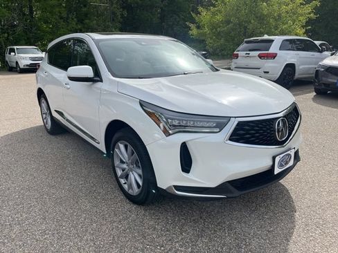 Certified 2023 Acura RDX AWD image 7