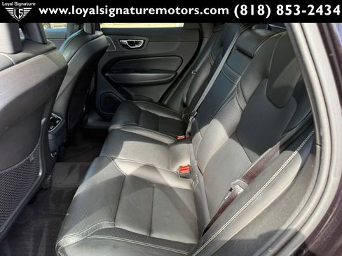 Used 2018 Volvo XC60 T6 Inscription w/ Luxury Seat Package image 15