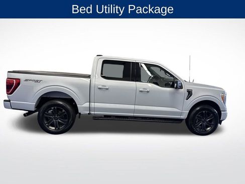 Certified 2022 Ford F150 XLT w/ Equipment Group 302A High AWD/4WD image 7