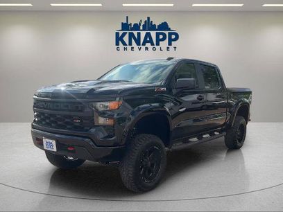 Used 2026 Chevrolet Silverado 1500 Custom Trail Boss