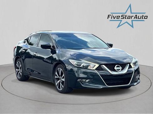 Used 2017 Nissan Maxima 3.5 S FWD image 1