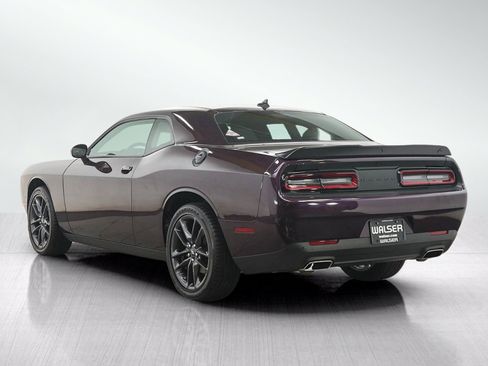 Used 2022 Dodge Challenger GT w/ Blacktop Package AWD/4WD image 3