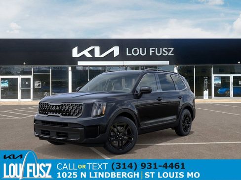 New 2025 Kia Telluride EX X-Line image 1