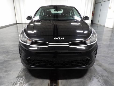 Used 2023 Kia Rio LX FWD image 2