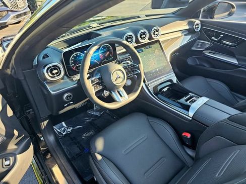 New 2027 Mercedes-Benz CLE 53 AMG 4MATIC Cabriolet image 23
